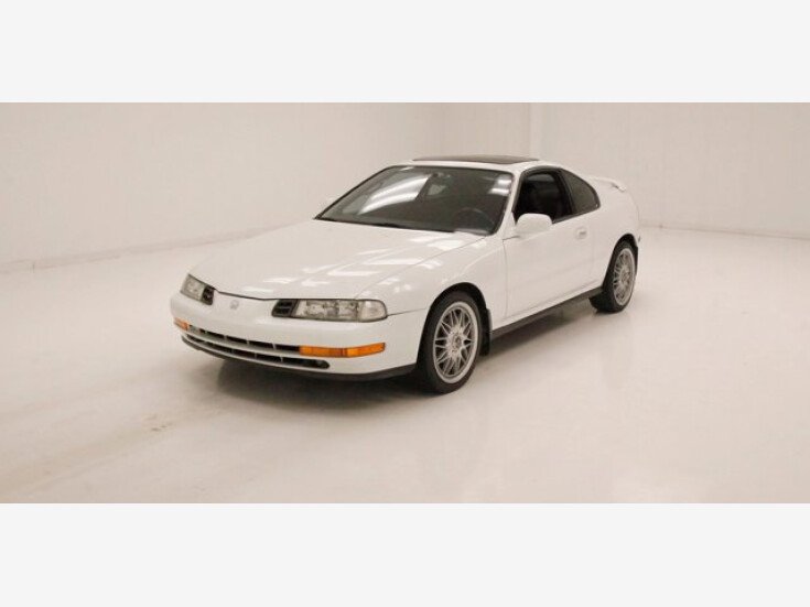 Thumbnail Photo undefined for 1992 Honda Prelude Si